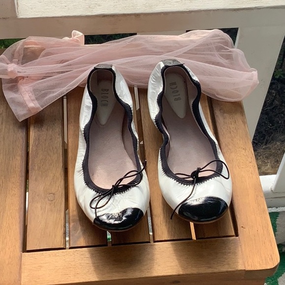 Original Bloch BALLET FLATS-